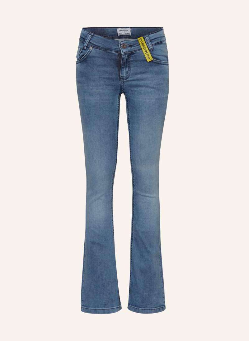 Blue Effect Flared Jeans blau von BLUE EFFECT