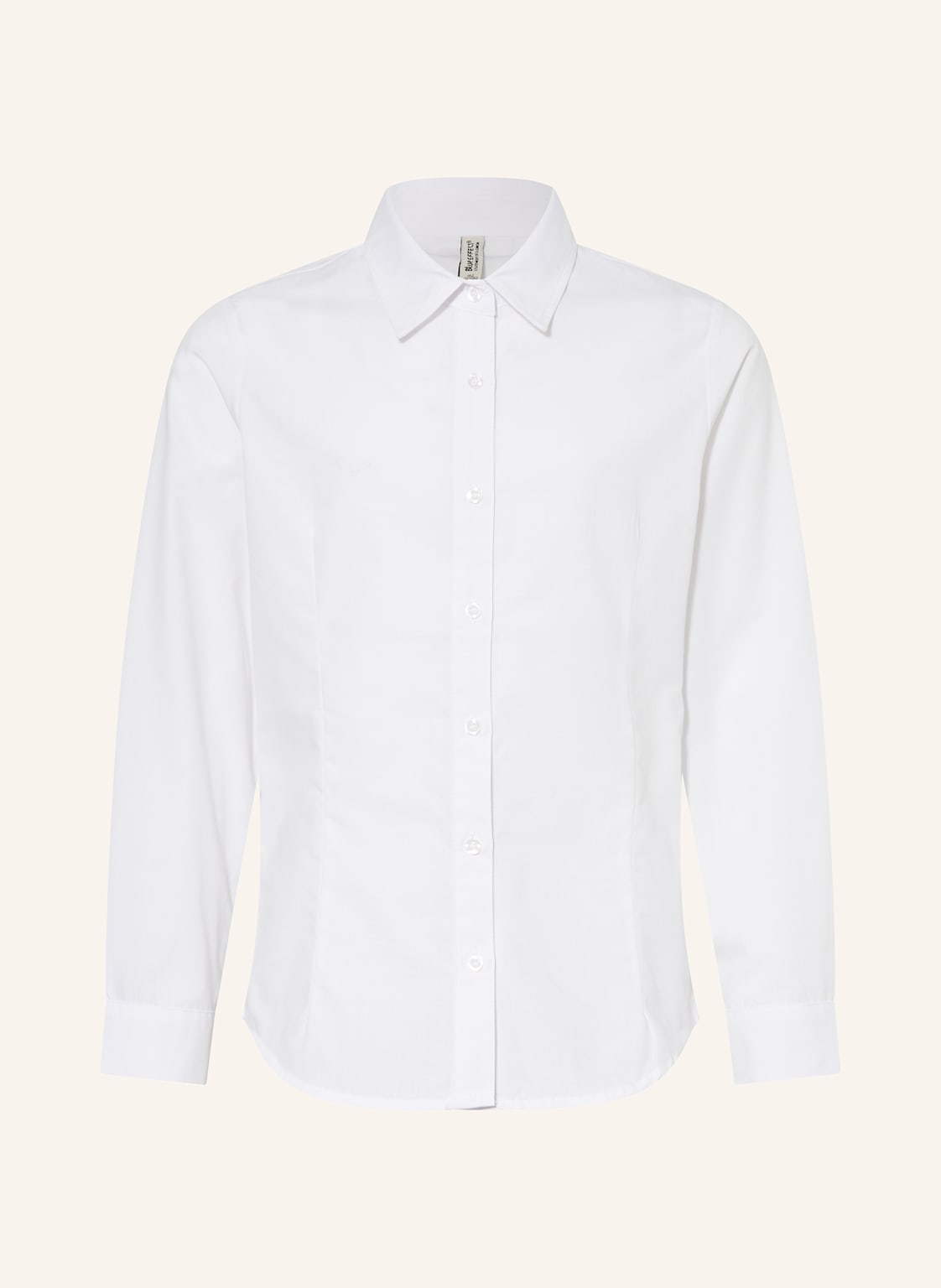 Blue Effect Hemdbluse weiss Blue Effect Hemdbluse weiss von BLUE EFFECT