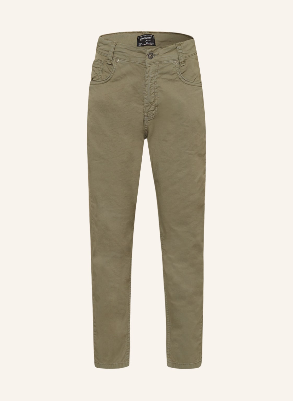 Blue Effect Hose Loose Fit gruen Blue Effect Hose Loose Fit gruen von BLUE EFFECT
