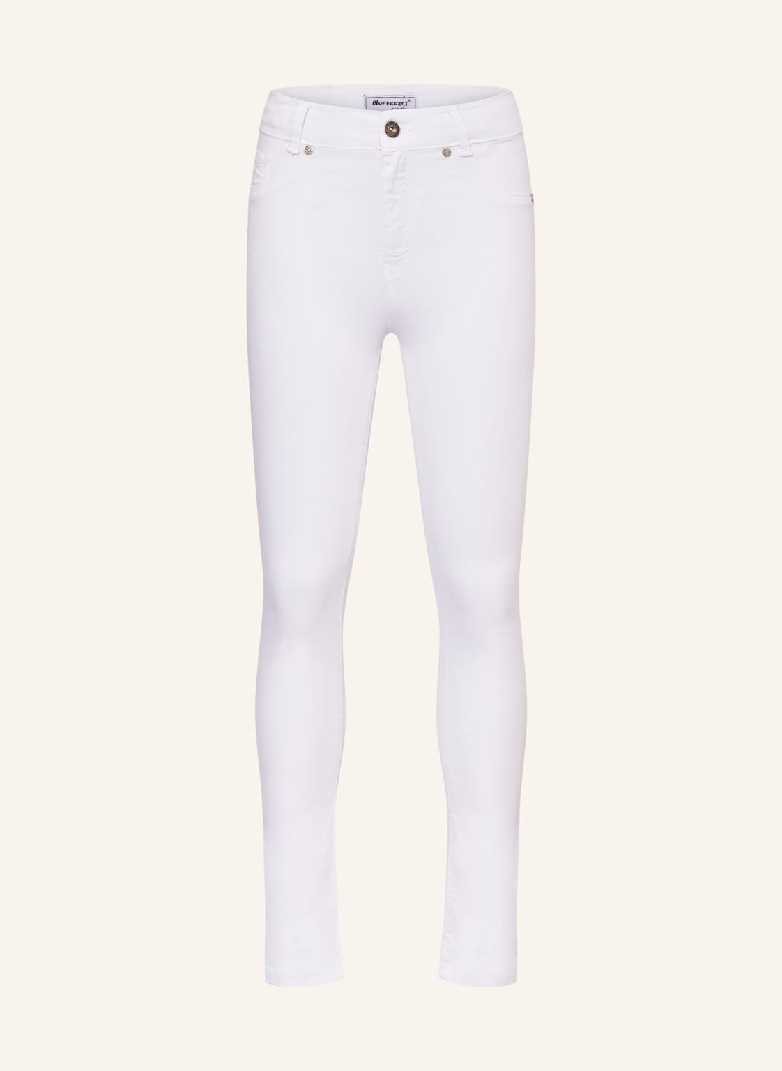 Blue Effect Jeans 1197 weiss von BLUE EFFECT