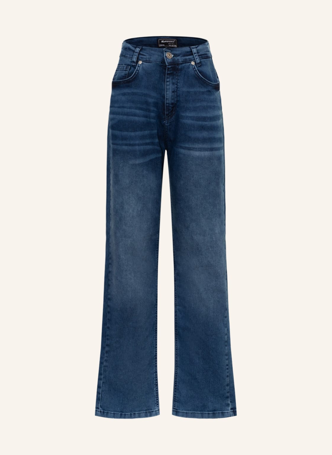 Blue Effect Jeans Baggy Fit blau Blue Effect Jeans Baggy Fit blau von BLUE EFFECT