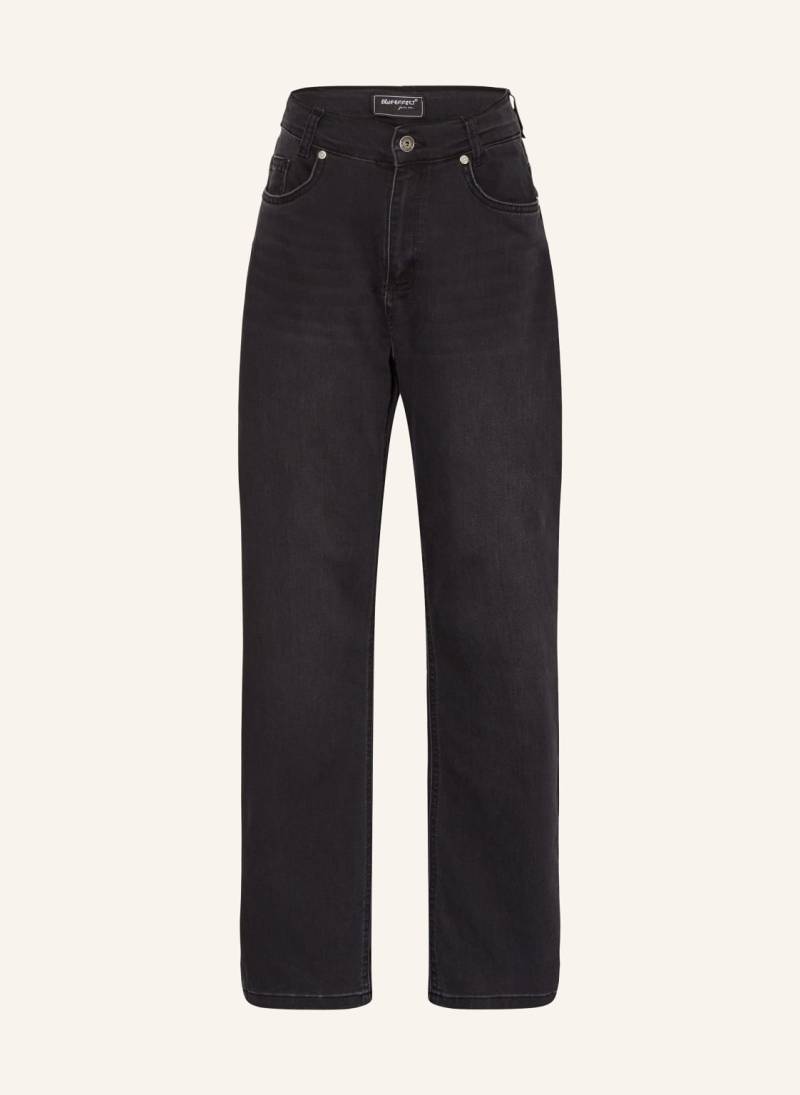 Blue Effect Jeans Baggy Fit schwarz von BLUE EFFECT