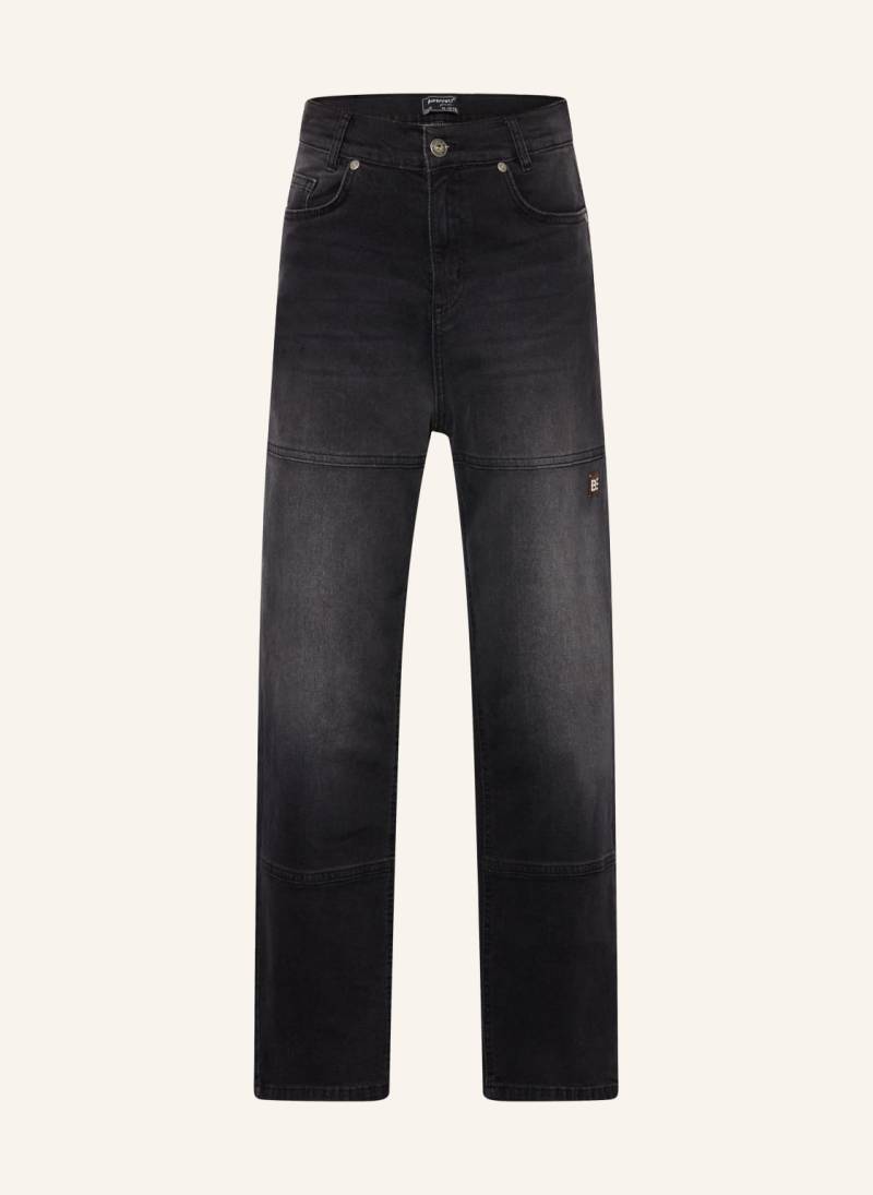 Blue Effect Jeans Baggy schwarz von BLUE EFFECT