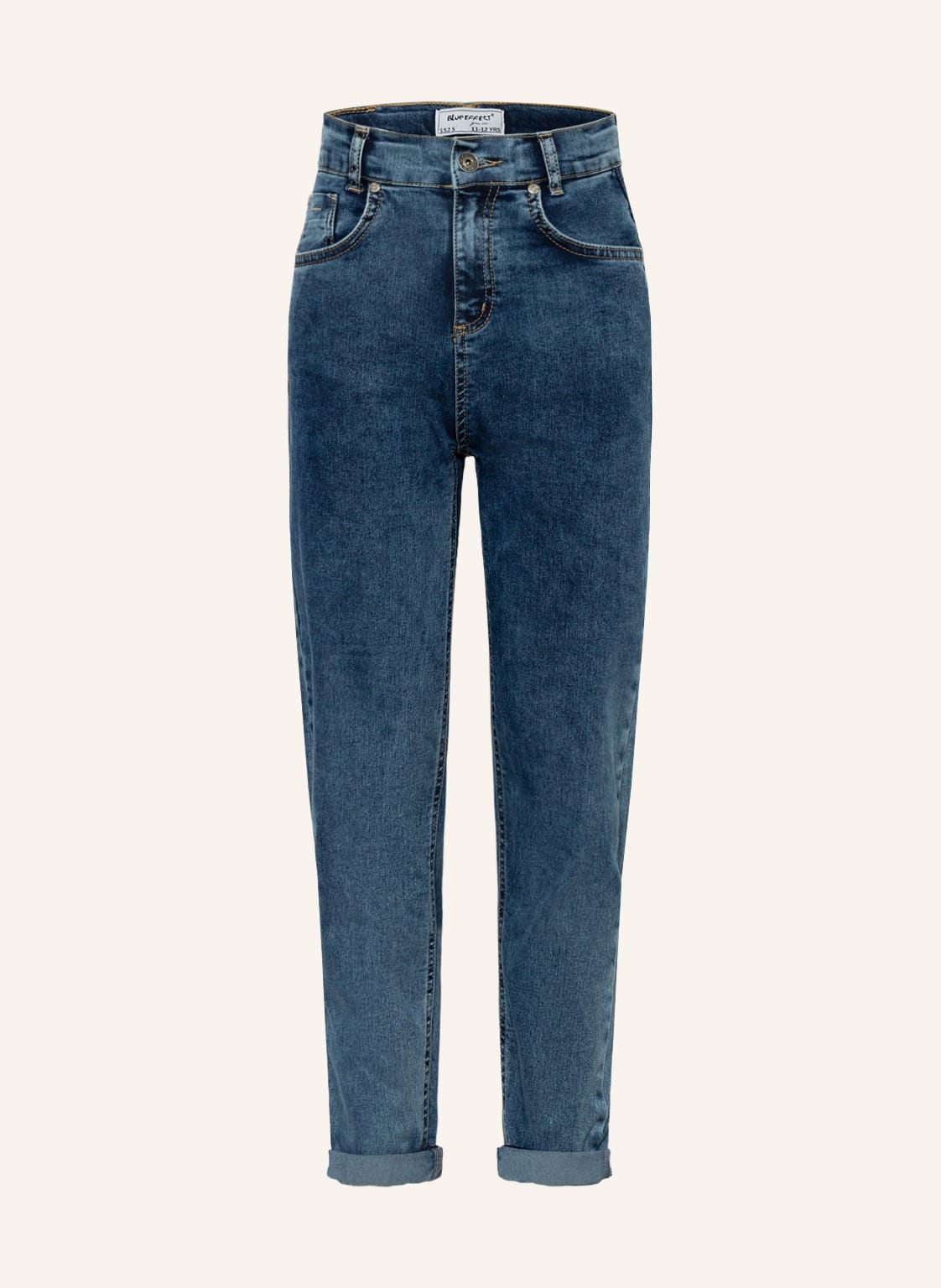 Blue Effect Jeans Balloon Fit blau Blue Effect Jeans Balloon Fit blau von BLUE EFFECT