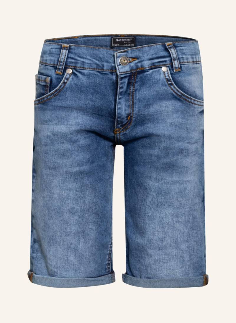 Blue Effect Jeansshorts blau von BLUE EFFECT