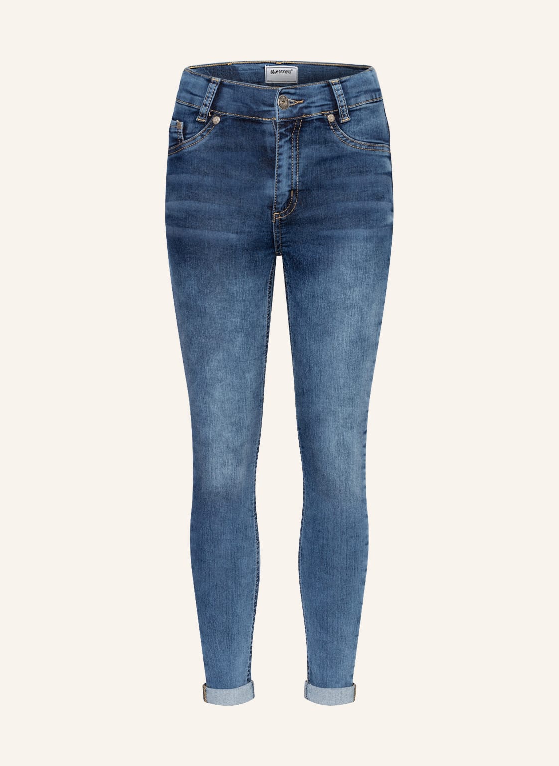 Blue Effect Jeans Skinny Fit blau von BLUE EFFECT