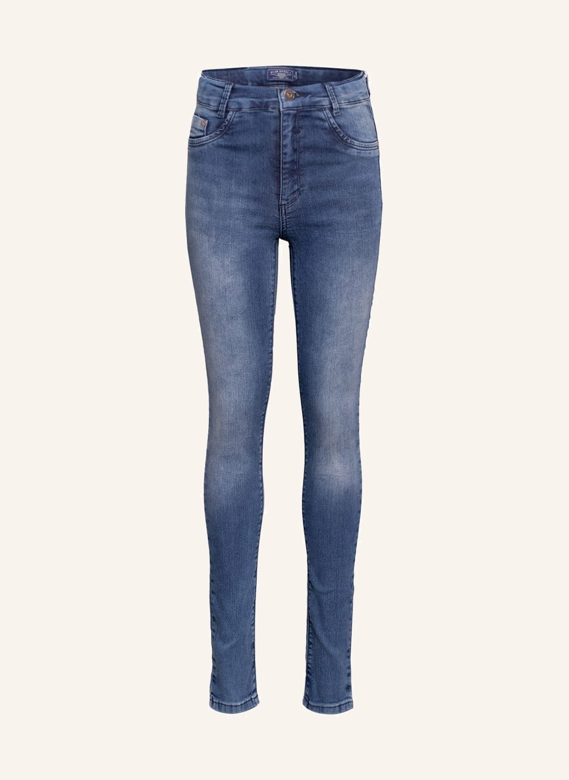 Blue Effect Jeans Slim Fit blau von BLUE EFFECT