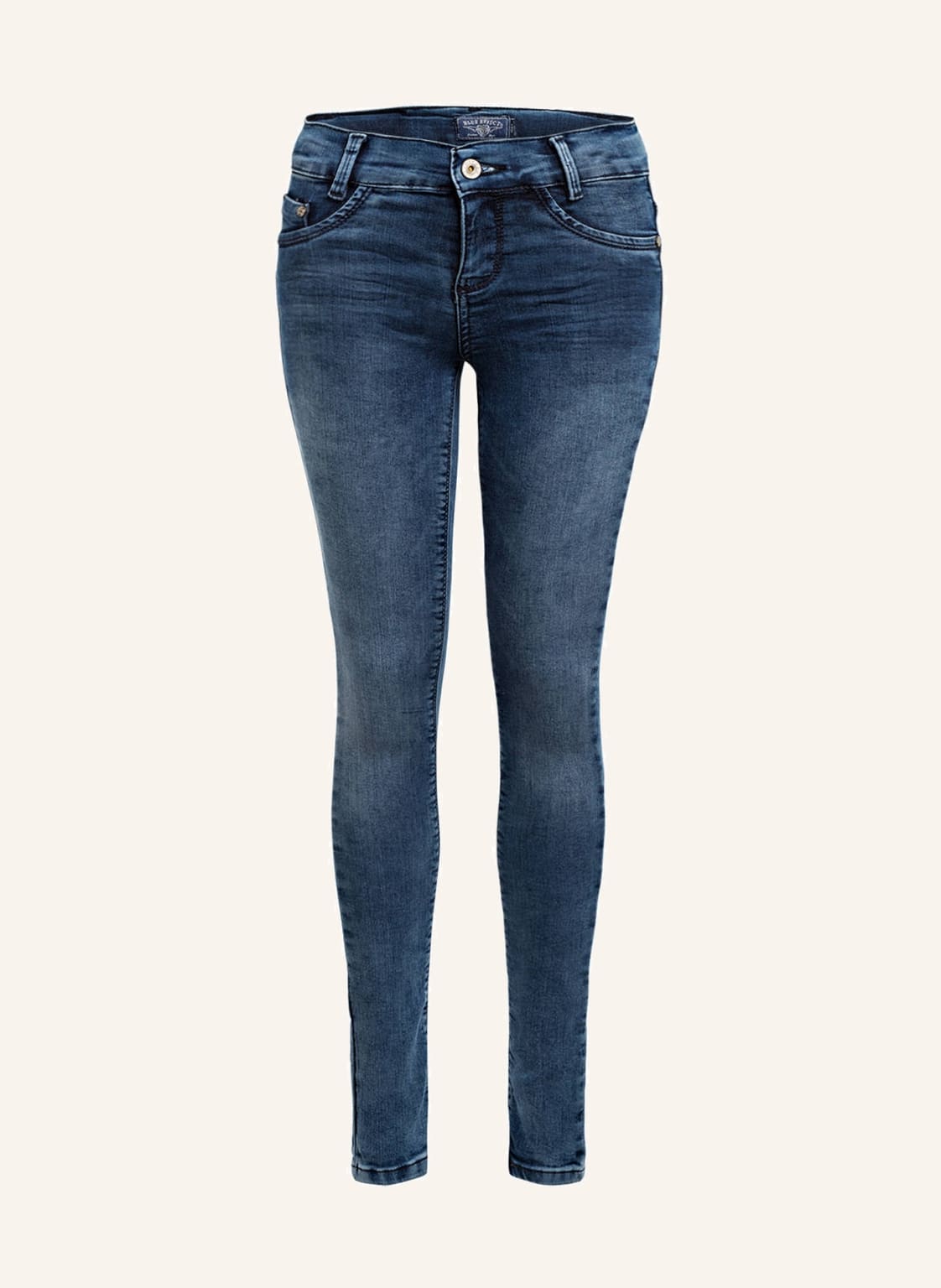 Blue Effect Jeans Super Skinny Fit blau von BLUE EFFECT