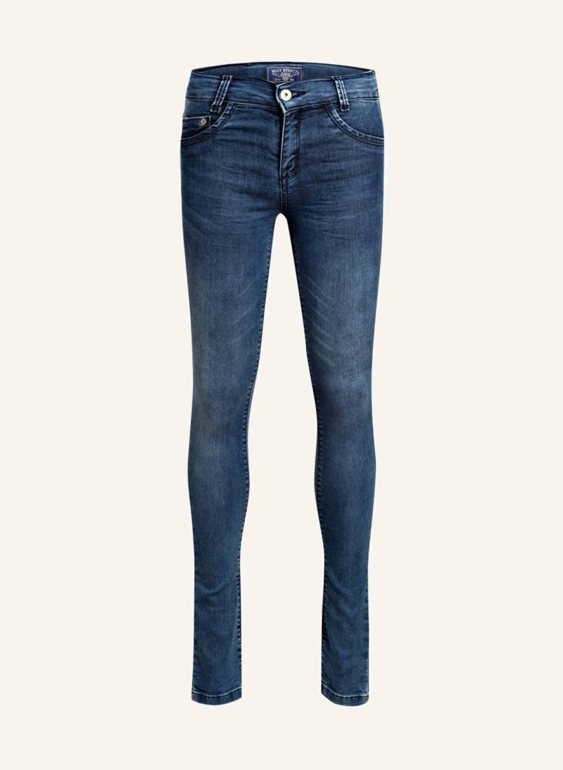 Blue Effect Jeans Super Skinny Fit blau von BLUE EFFECT