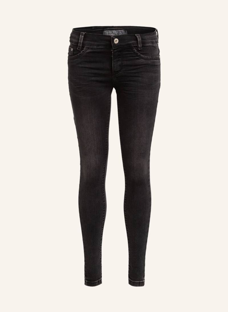 Blue Effect Jeans Super Skinny Fit schwarz von BLUE EFFECT