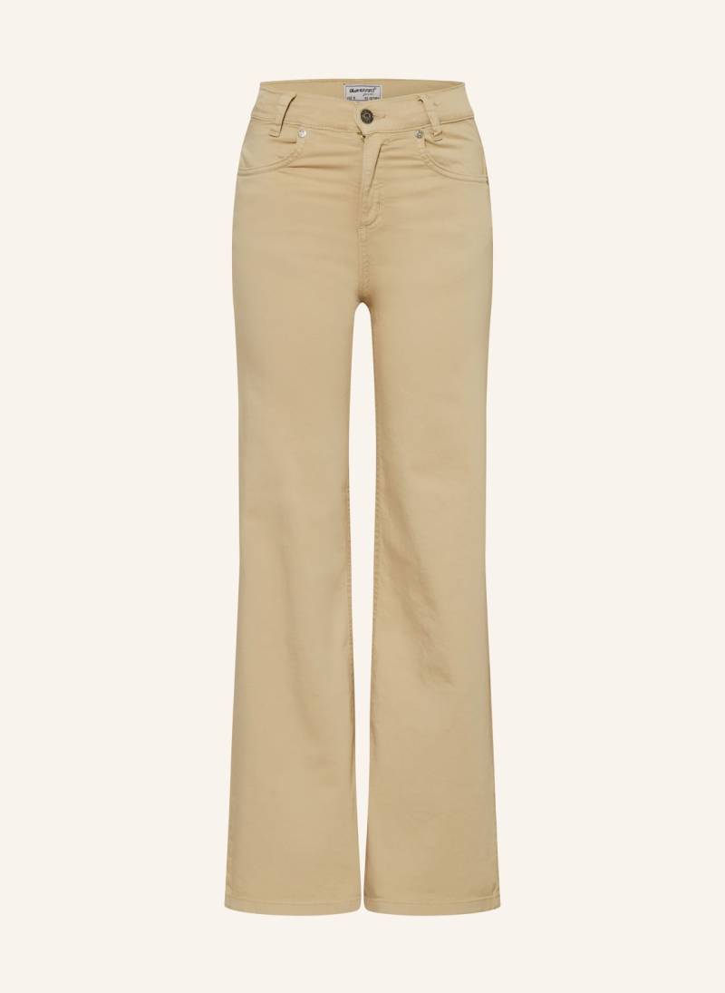 Blue Effect Jeans Wide Fit beige von BLUE EFFECT