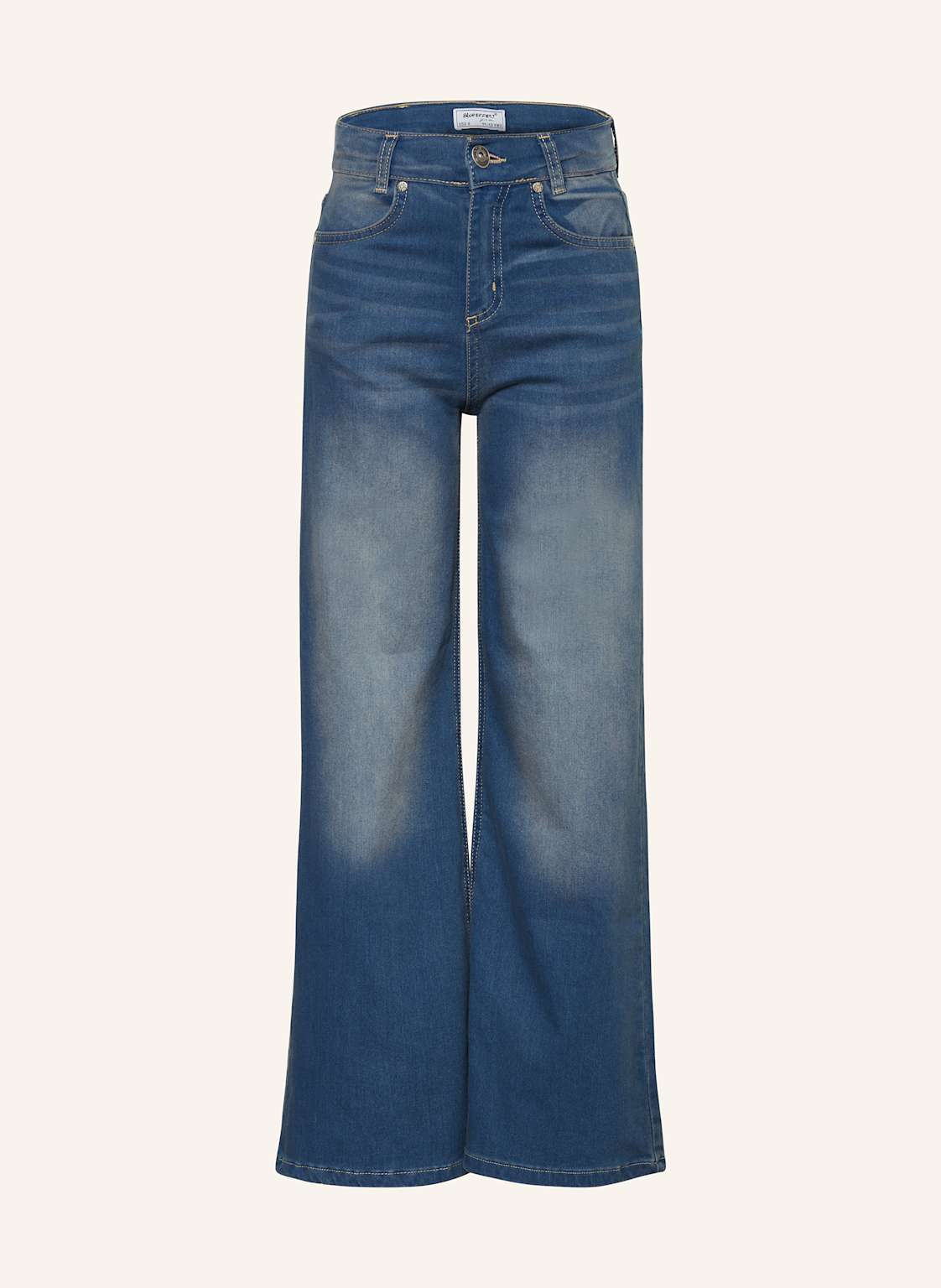 Blue Effect Jeans Wide Fit blau von BLUE EFFECT