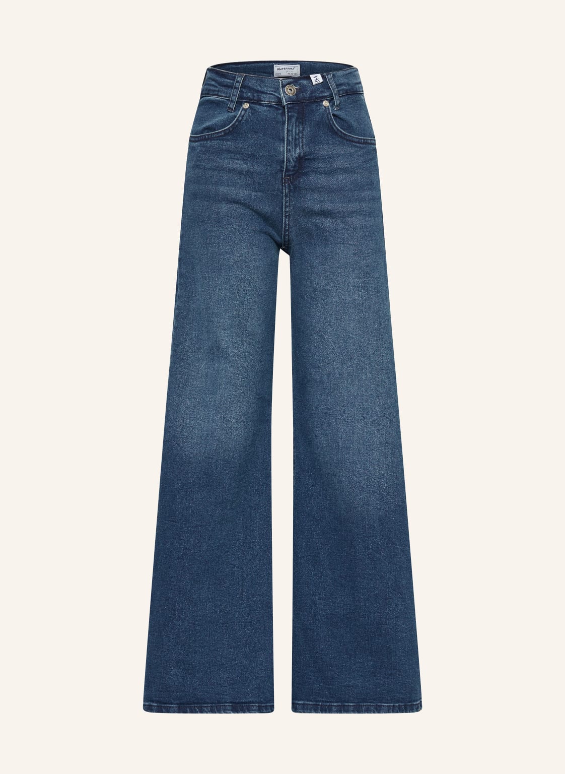 Blue Effect Jeans Wide Leg Fit blau von BLUE EFFECT