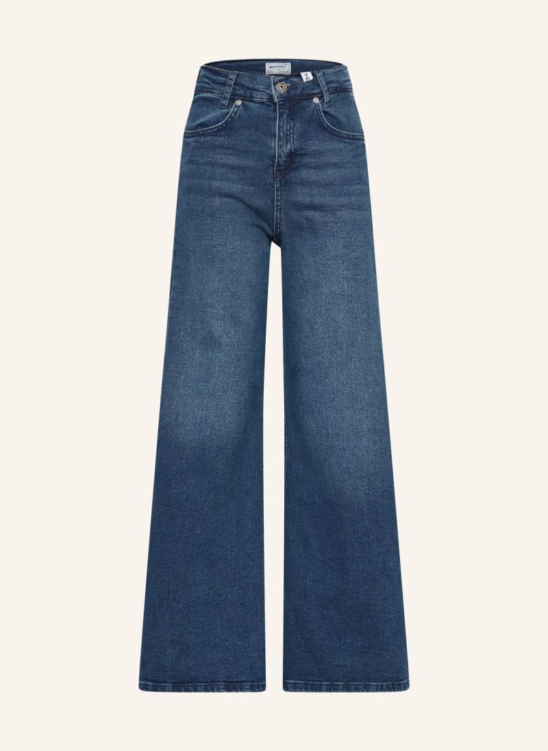 Blue Effect Jeans Wide Leg Fit blau von BLUE EFFECT