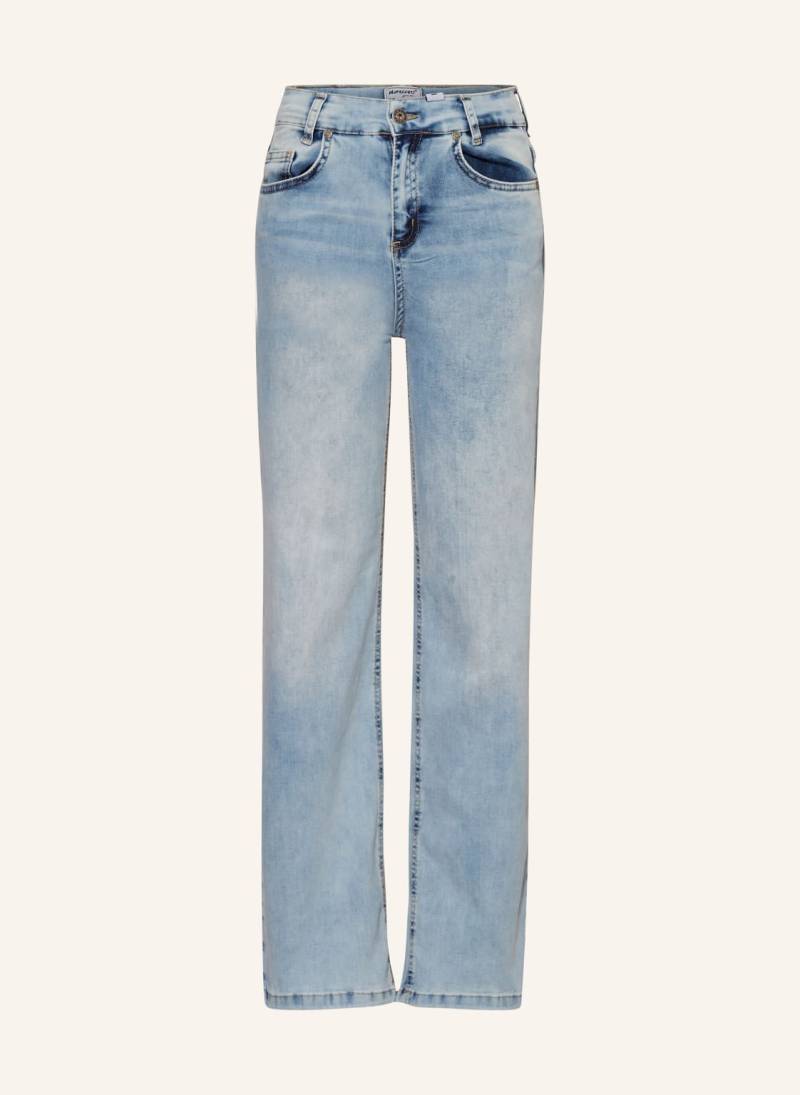 Blue Effect Jeans Wide Leg Fit blau von BLUE EFFECT