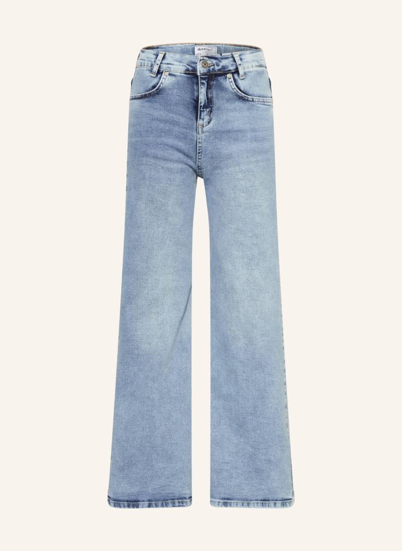 Blue Effect Jeans Wide Leg Fit blau von BLUE EFFECT