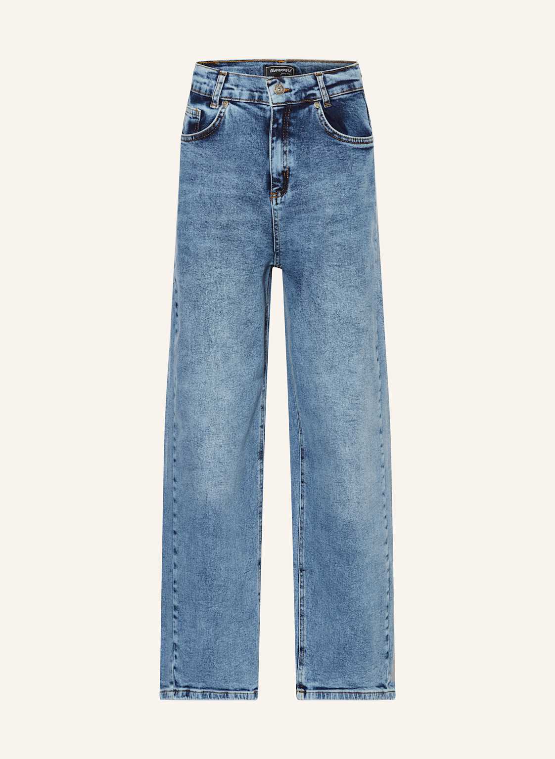 Blue Effect Jeans blau Blue Effect Jeans blau von BLUE EFFECT