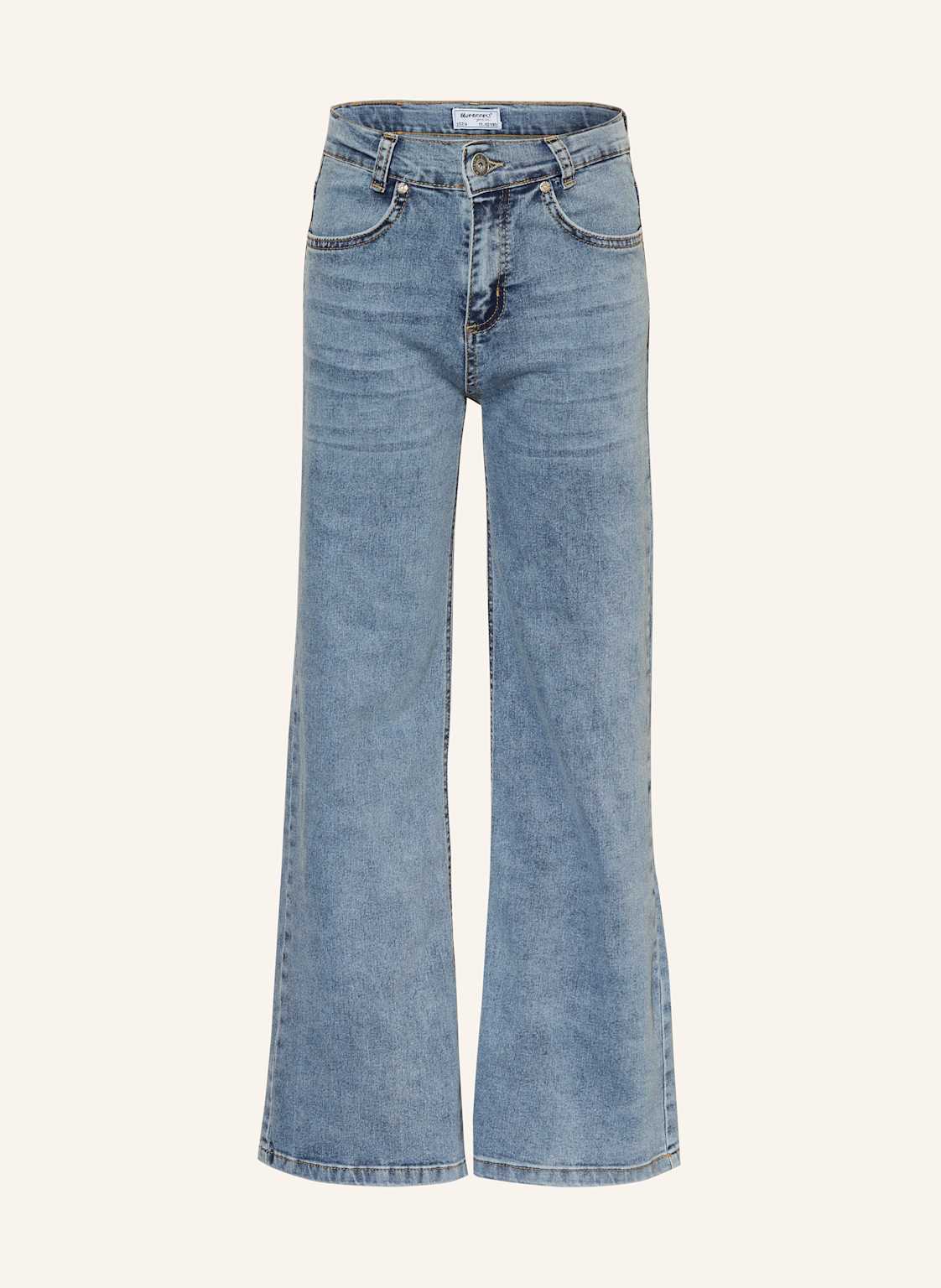 Blue Effect Jeans blau Blue Effect Jeans blau von BLUE EFFECT