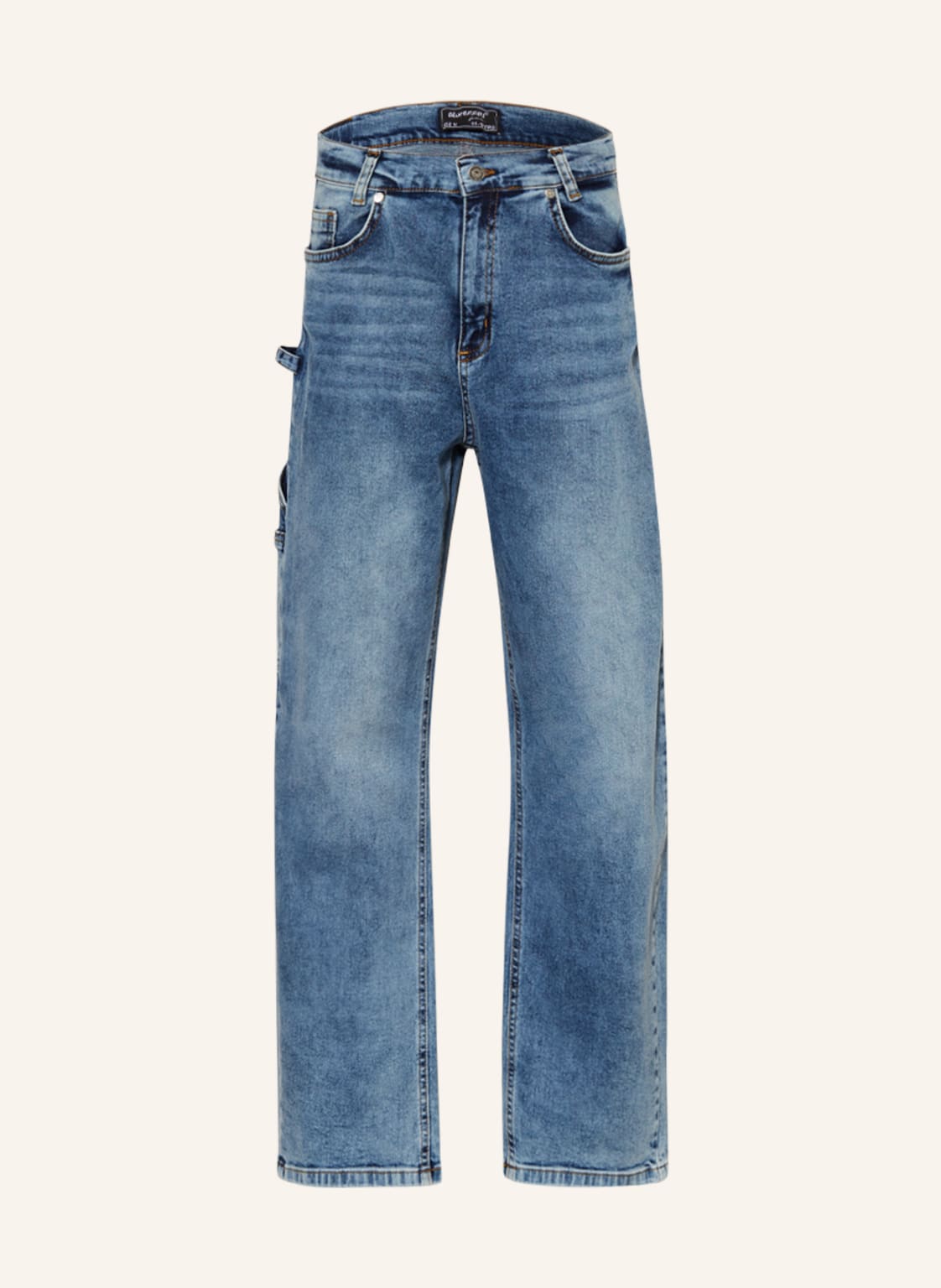 Blue Effect Jeans blau Blue Effect Jeans blau von BLUE EFFECT