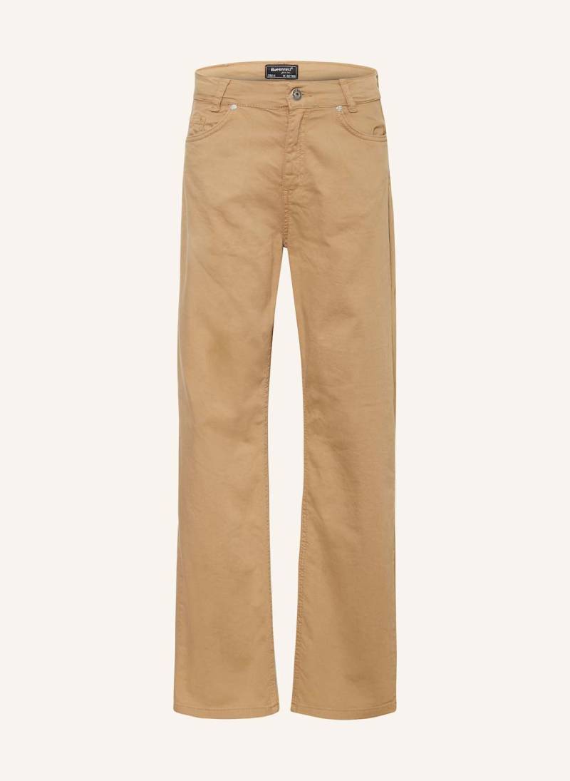 Blue Effect Jeans braun von BLUE EFFECT