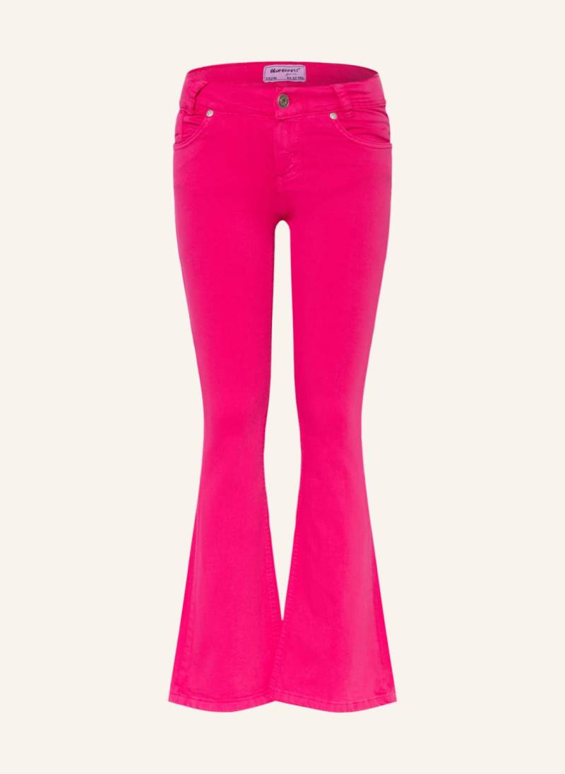 Blue Effect Jeans pink von BLUE EFFECT