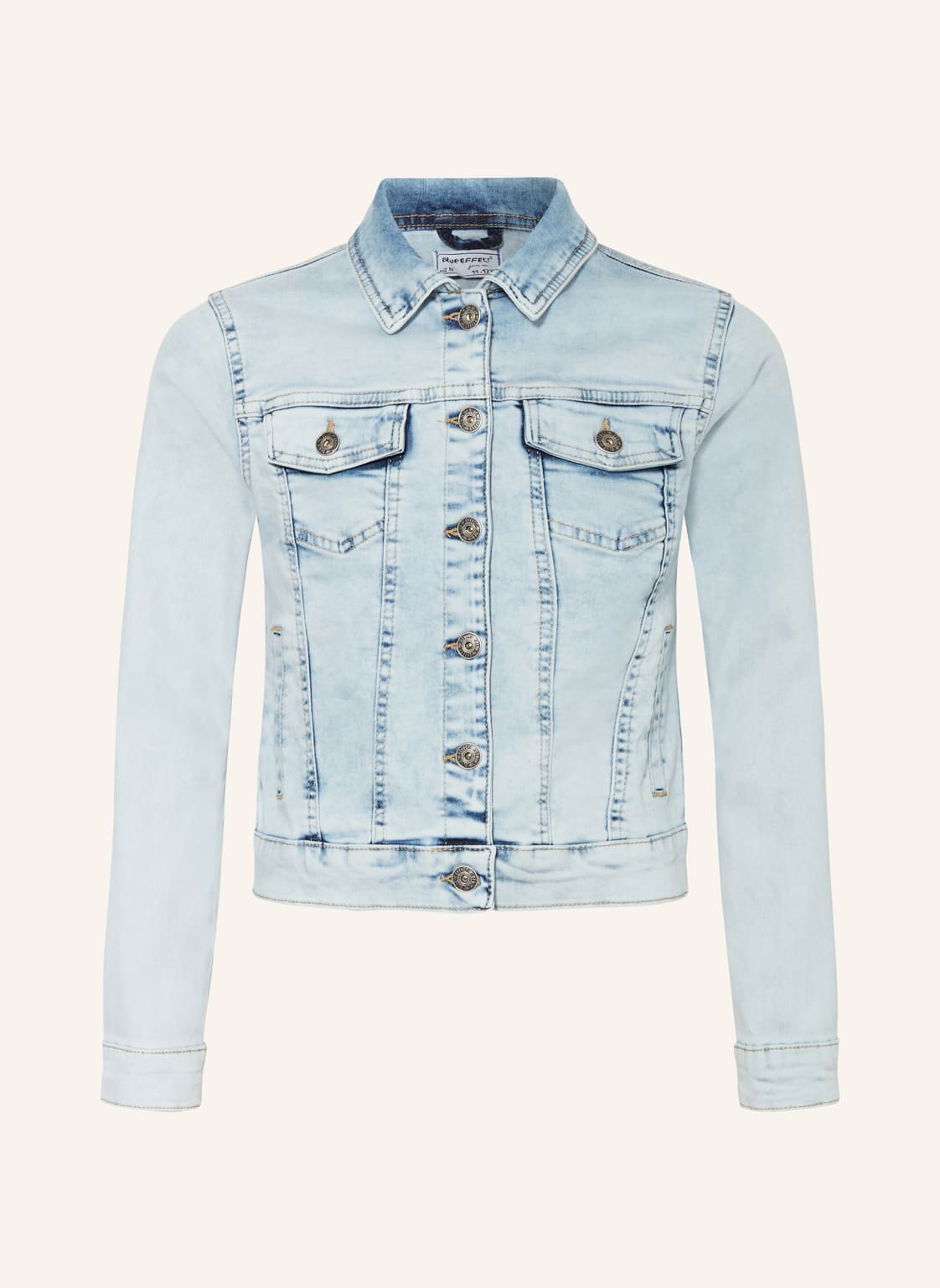 Blue Effect Jeansjacke blau von BLUE EFFECT