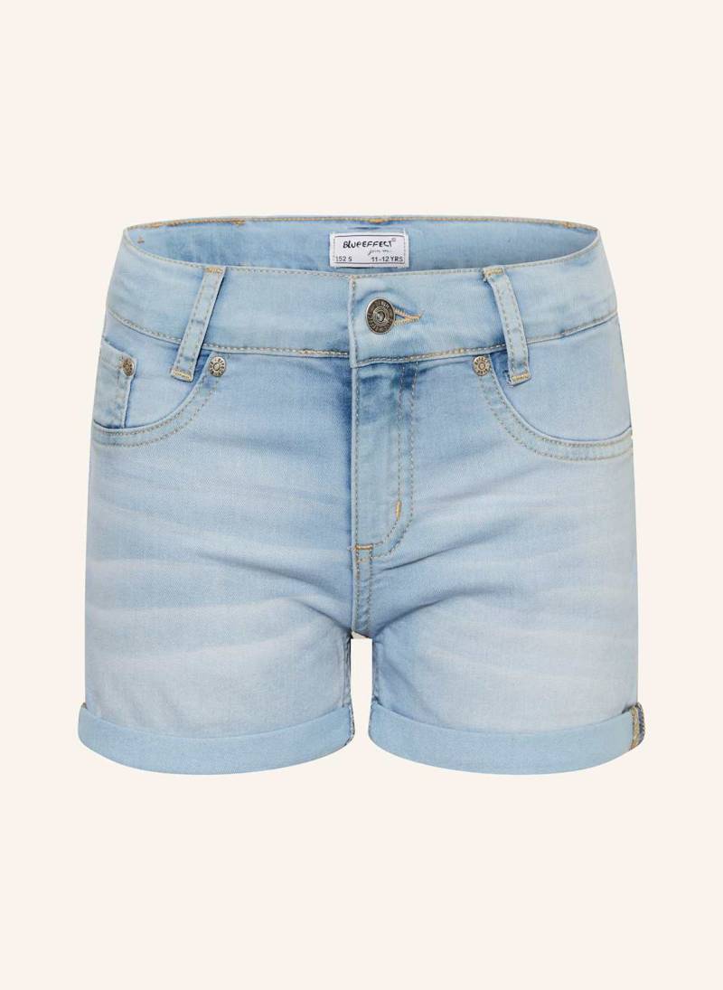 Blue Effect Jeansshorts blau von BLUE EFFECT