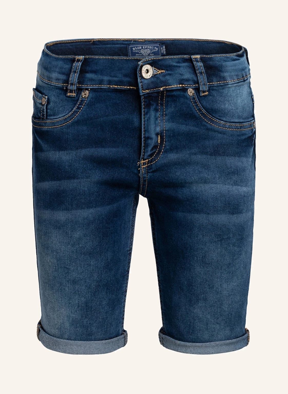 Blue Effect Jeansshorts blau von BLUE EFFECT