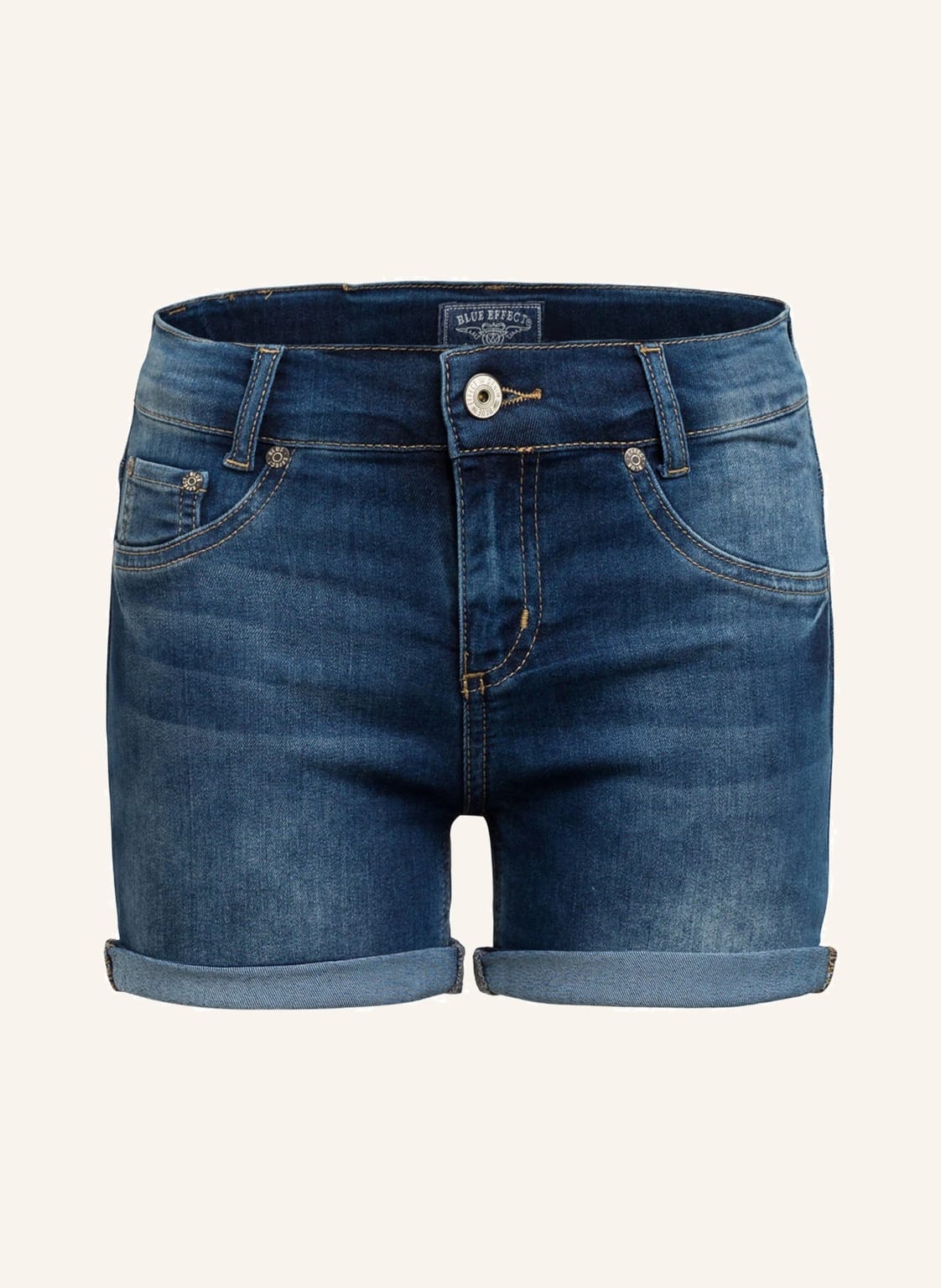 Blue Effect Jeansshorts blau von BLUE EFFECT