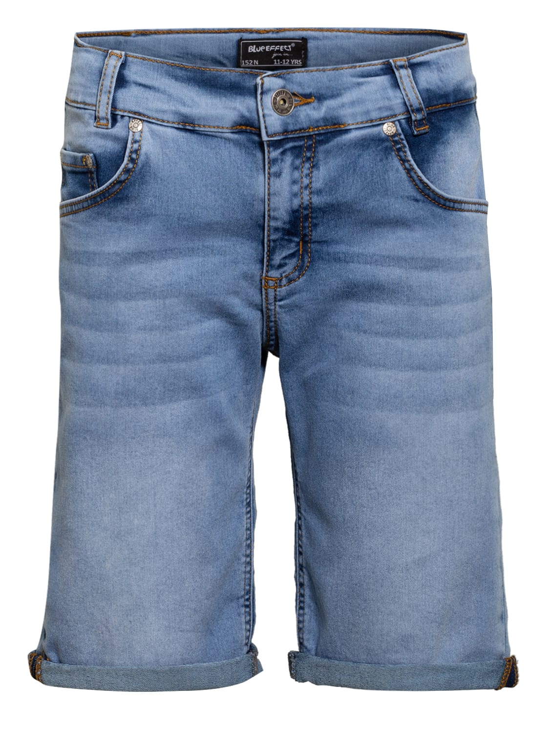 Blue Effect Jeansshorts blau von BLUE EFFECT