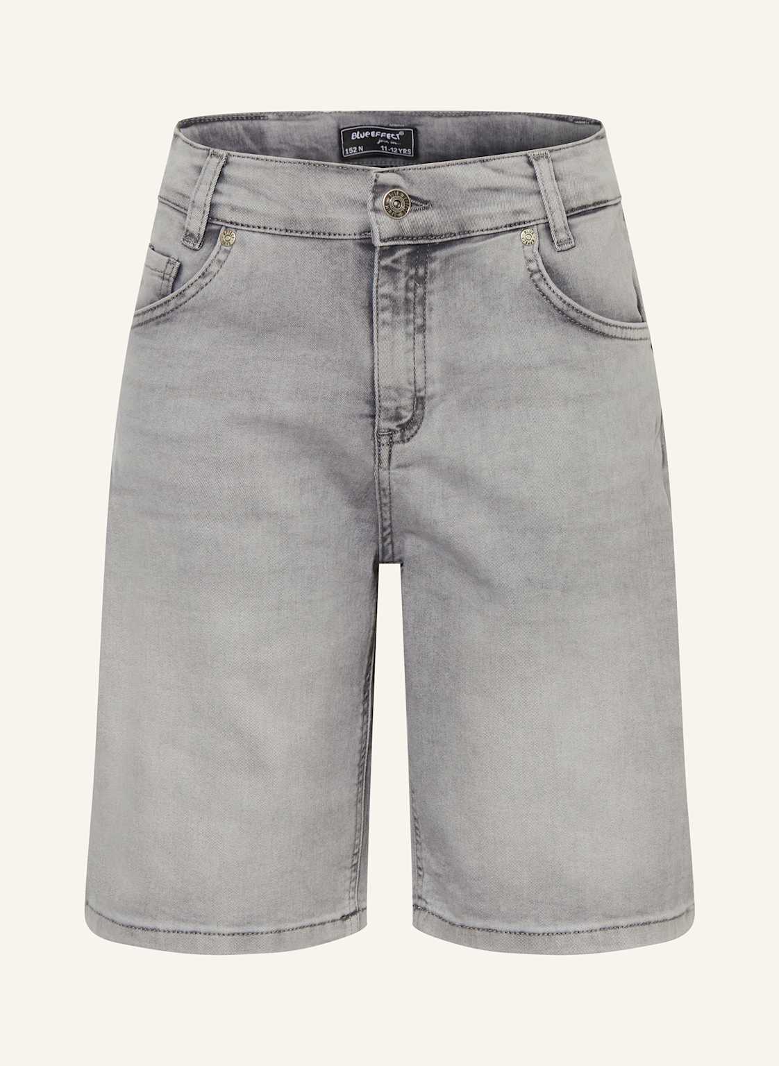 Blue Effect Jeansshorts grau Blue Effect Jeansshorts grau von BLUE EFFECT