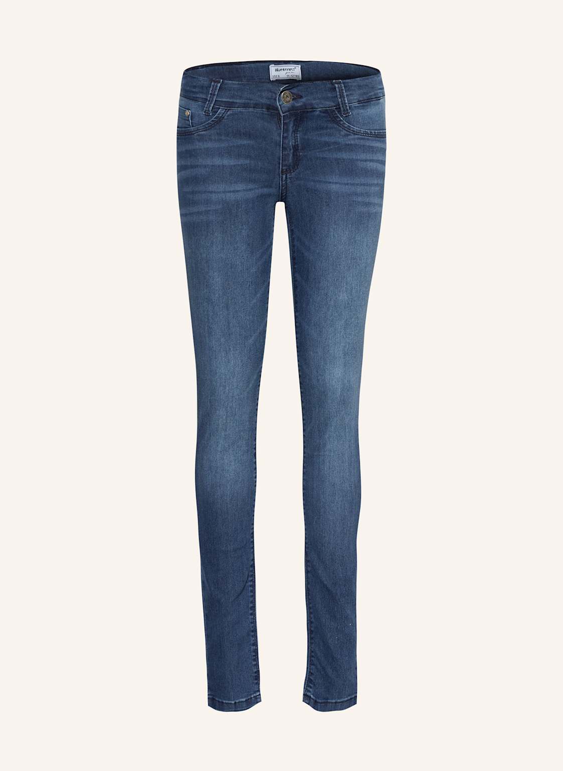 Blue Effect Jeggings blau Blue Effect Jeggings blau von BLUE EFFECT