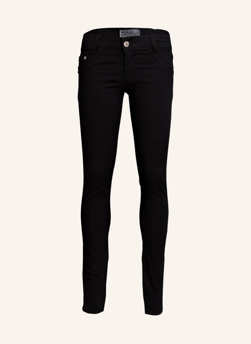 Blue Effect Jeggings schwarz von BLUE EFFECT