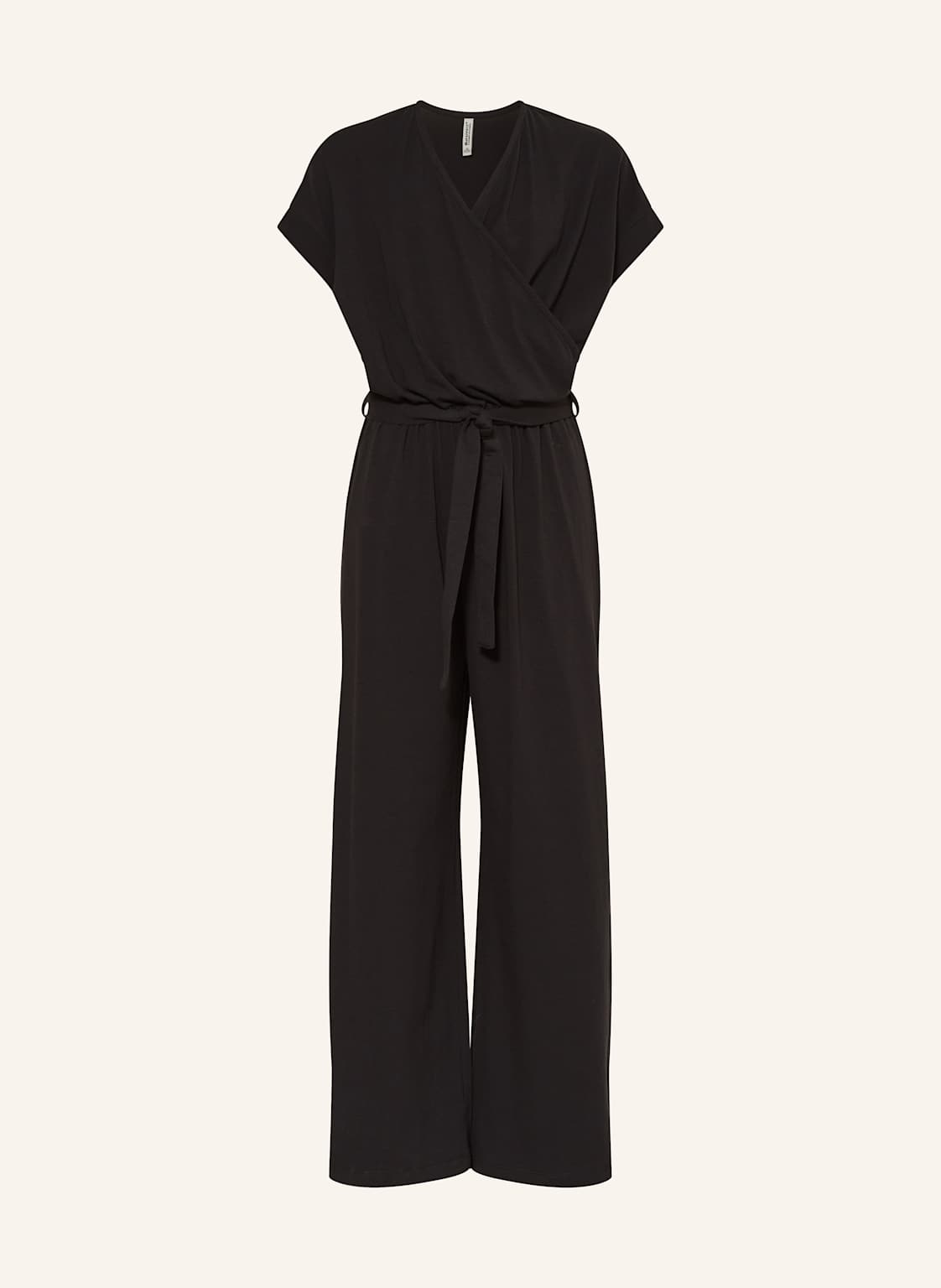 Blue Effect Jumpsuit schwarz von BLUE EFFECT