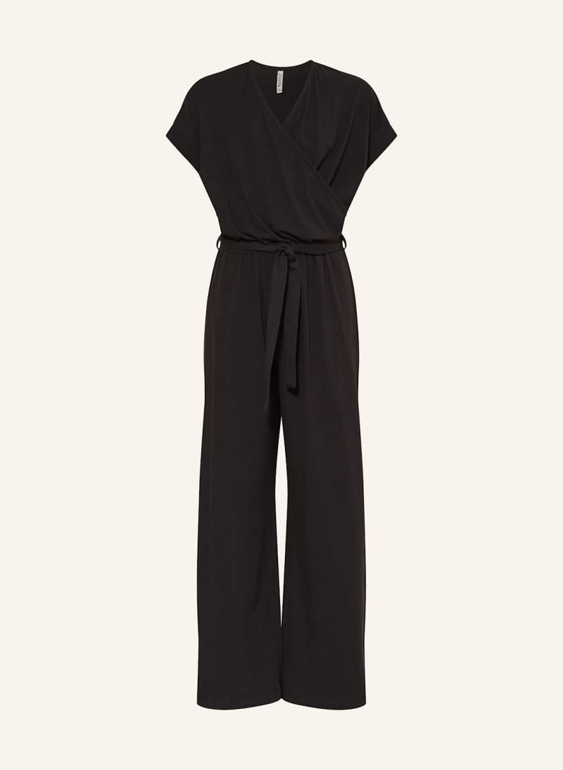 Blue Effect Jumpsuit schwarz von BLUE EFFECT