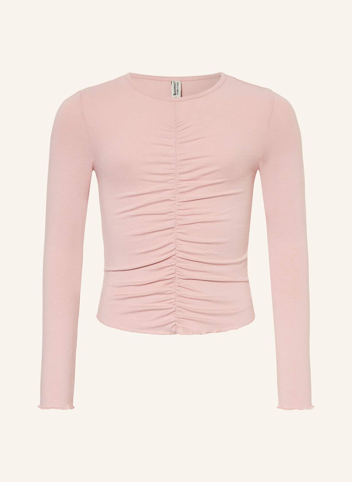 Blue Effect Longsleeve rosa Blue Effect Longsleeve rosa von BLUE EFFECT