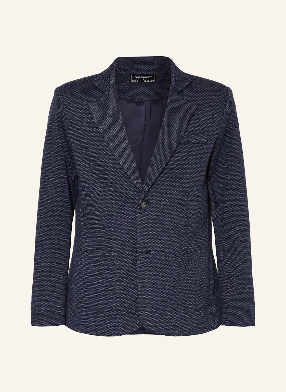 Blue Effect Sakko blau Blue Effect Sakko blau von BLUE EFFECT