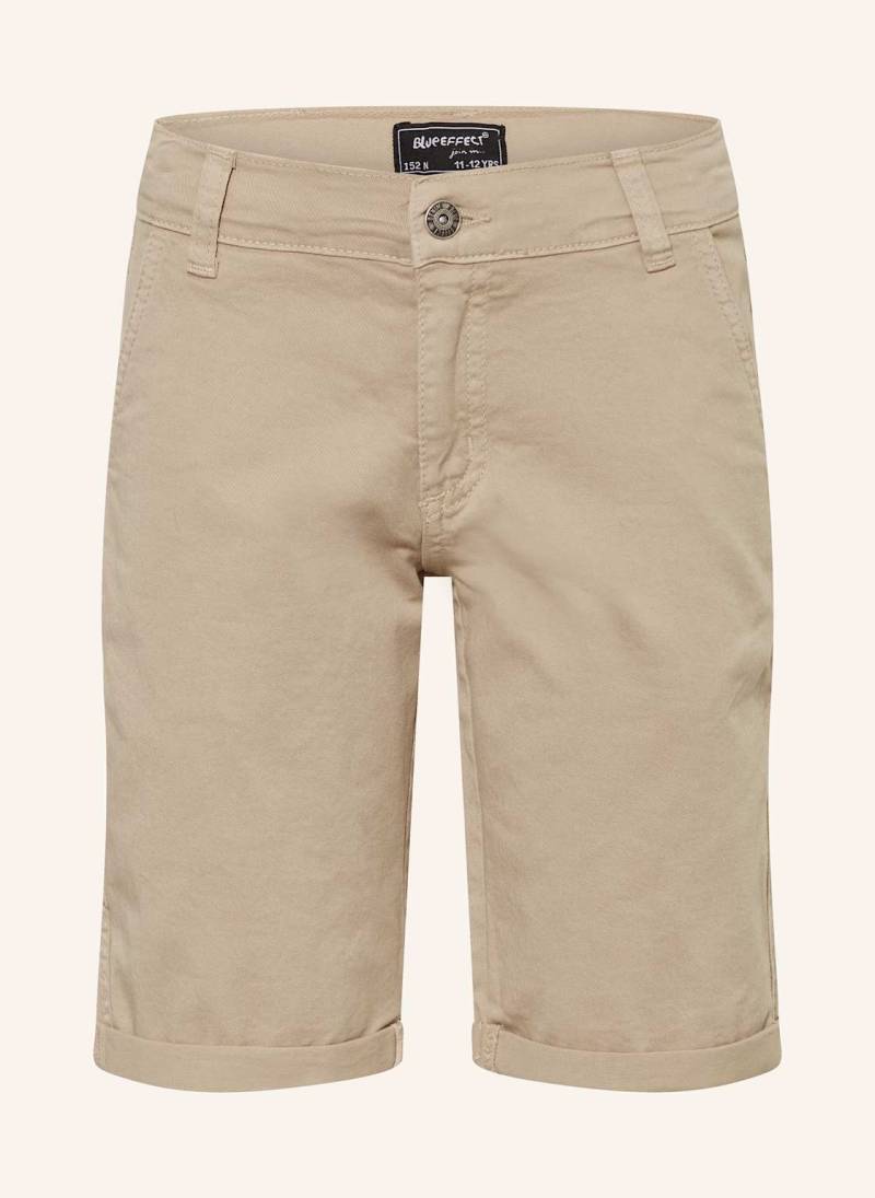 Blue Effect Shorts beige von BLUE EFFECT