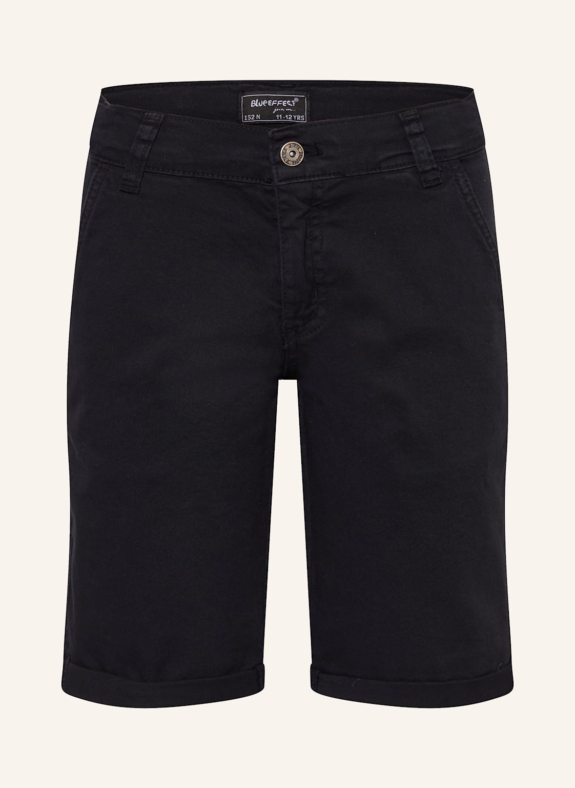 Blue Effect Shorts blau Blue Effect Shorts blau von BLUE EFFECT