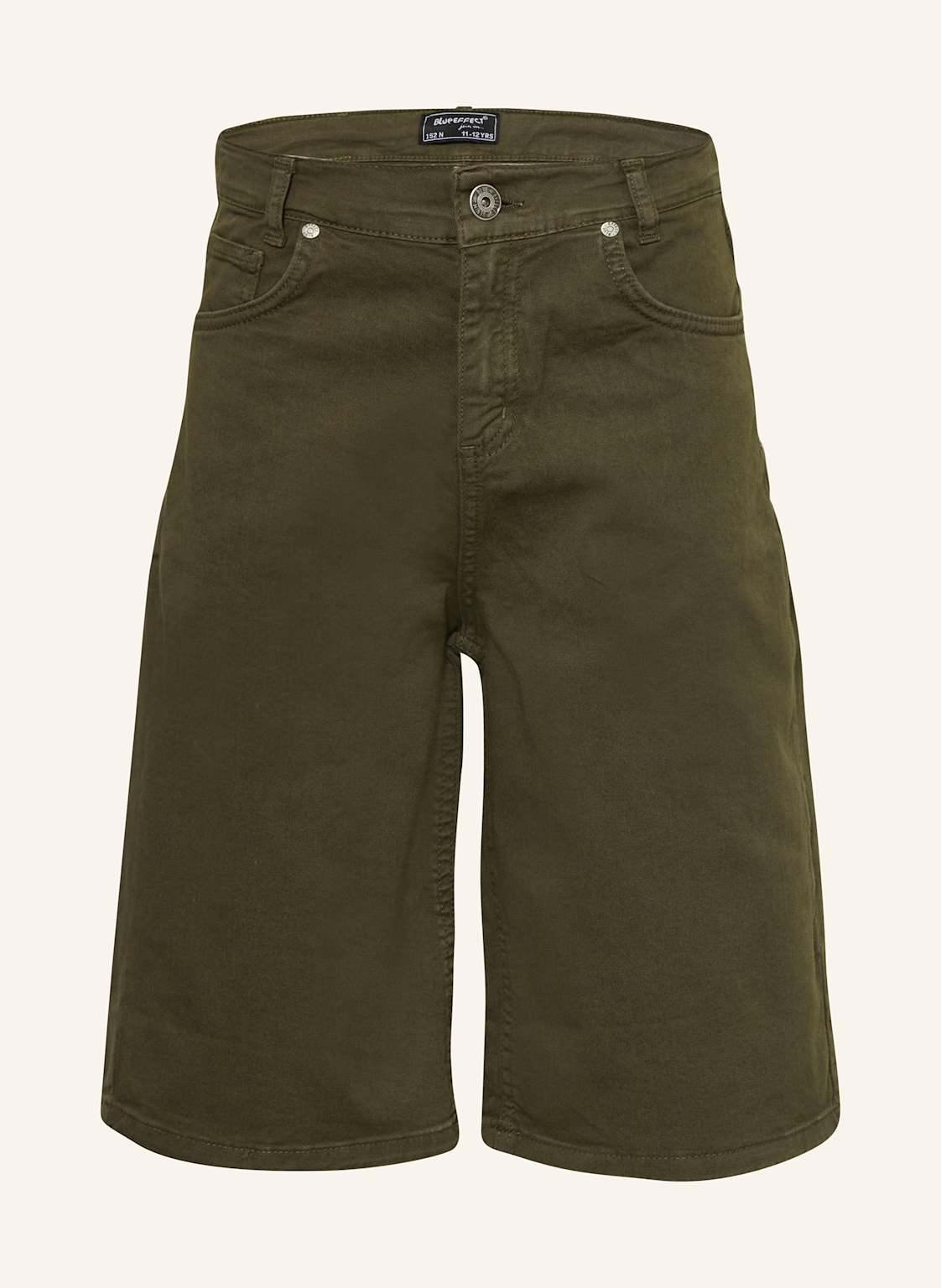 Blue Effect Shorts gruen Blue Effect Shorts gruen von BLUE EFFECT