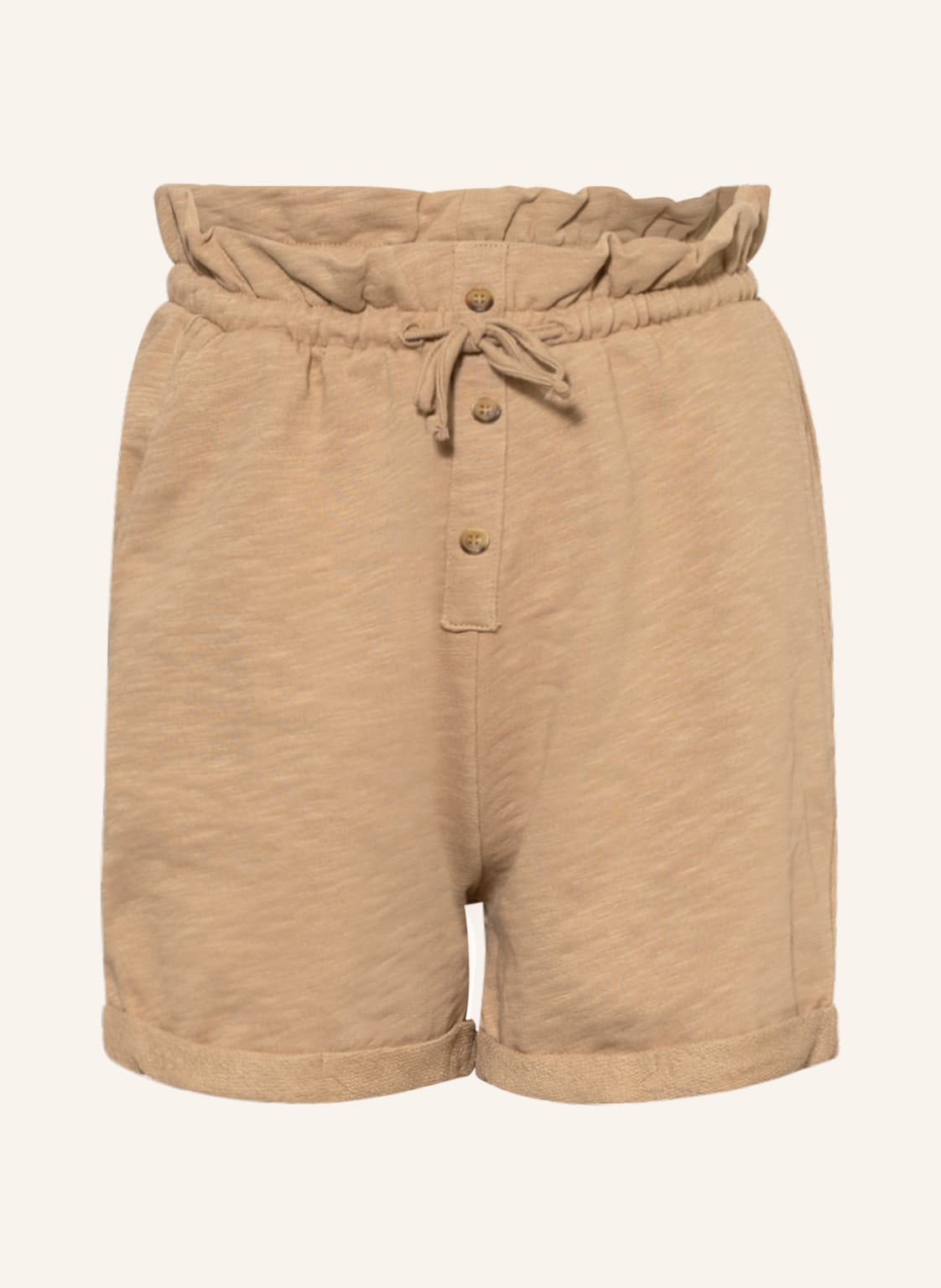 Blue Effect Sweatshorts beige von BLUE EFFECT