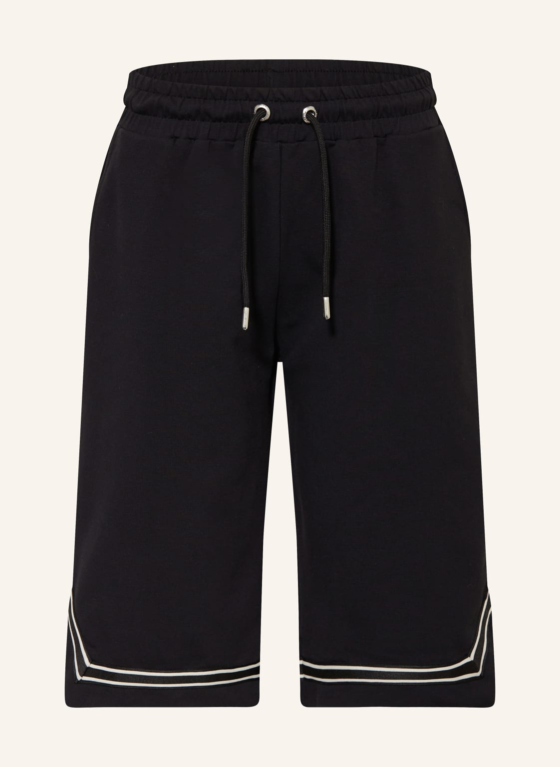 Blue Effect Sweatshorts schwarz Blue Effect Sweatshorts schwarz von BLUE EFFECT
