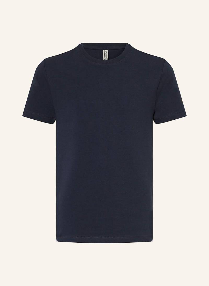 Blue Effect T-Shirt blau von BLUE EFFECT