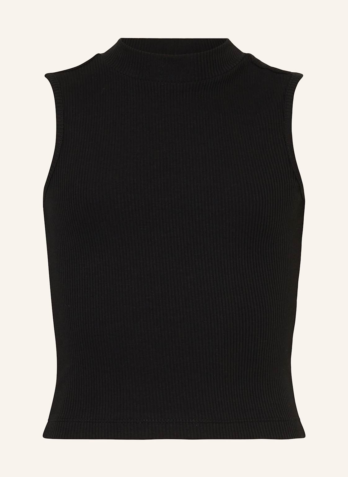 Blue Effect Top schwarz Blue Effect Top schwarz von BLUE EFFECT