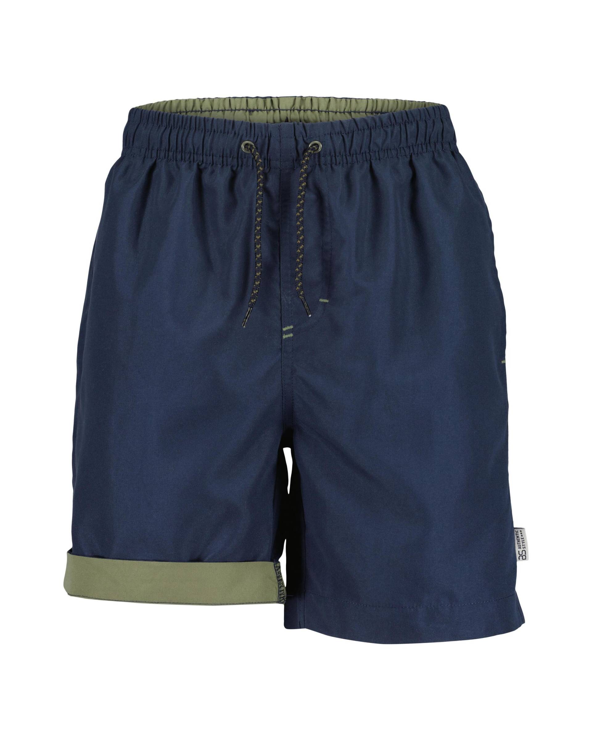 Blue Seven Badehose »Blue Seven Badeshort«, (1 St.), Zierlabel von BLUE SEVEN
