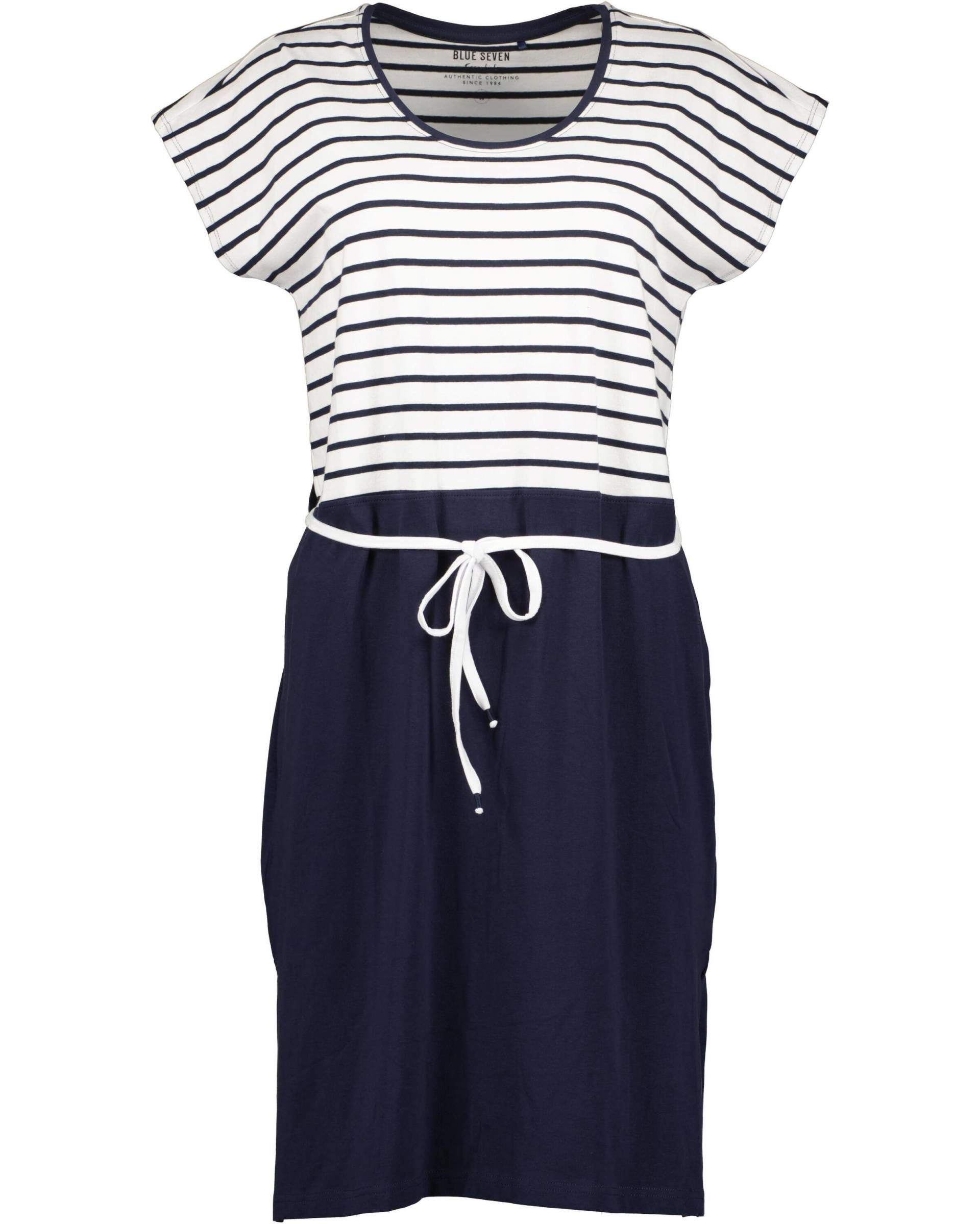 Blue Seven Jerseykleid »Blue Seven Kleid ESSENTIALS«, (1 tlg.) von BLUE SEVEN