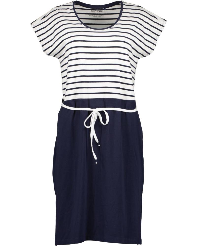 Blue Seven Jerseykleid »Blue Seven Kleid ESSENTIALS«, (1 tlg.) von BLUE SEVEN