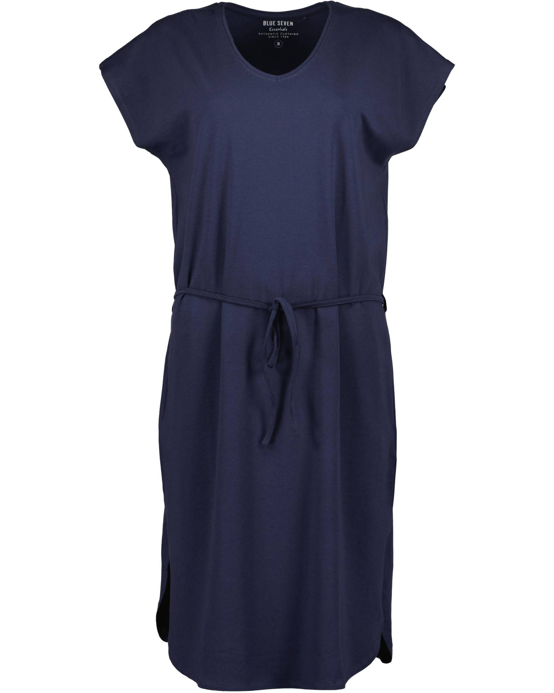 Blue Seven Jerseykleid »Blue Seven Kleid ESSENTIALS«, (1 tlg.) von BLUE SEVEN