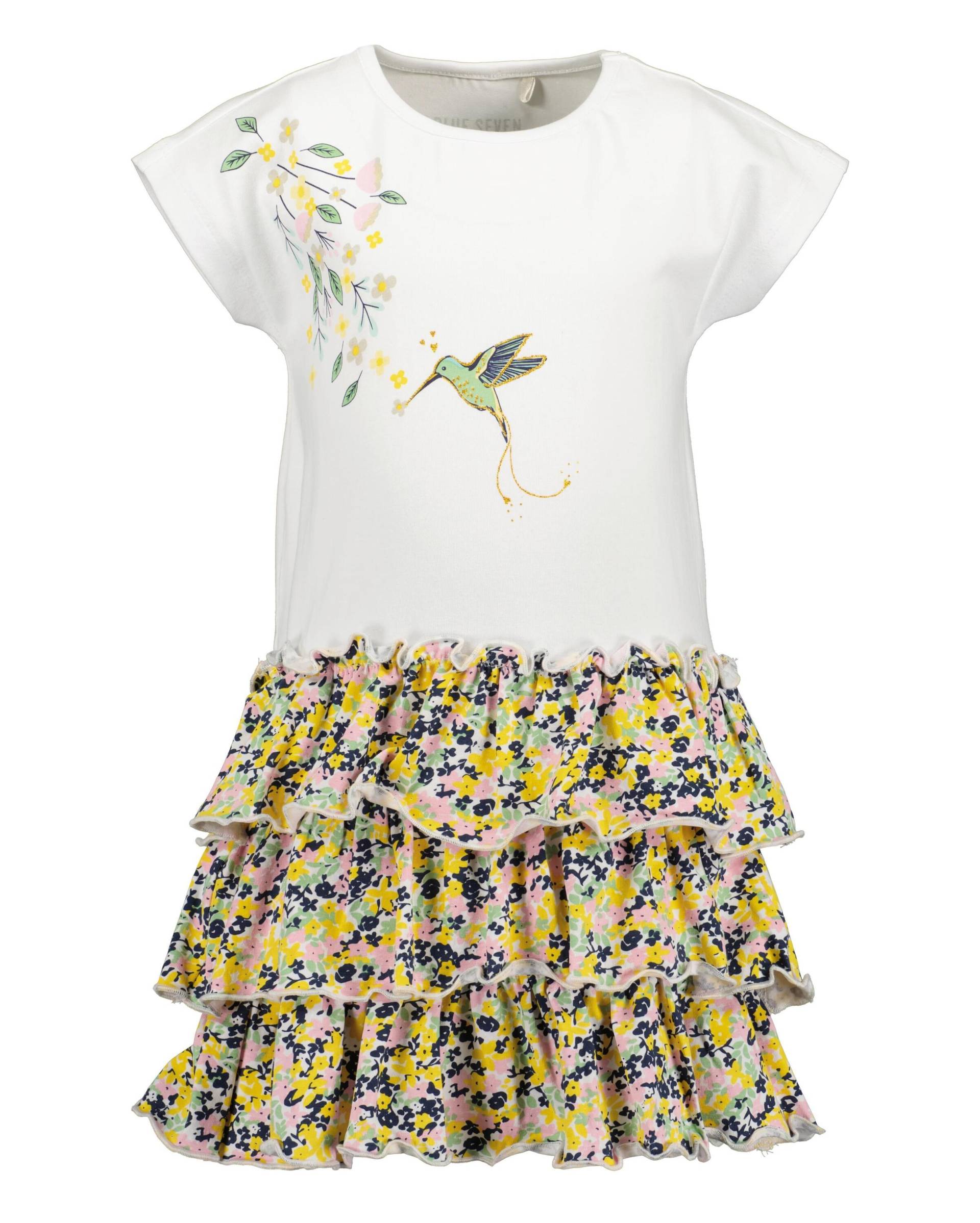 Blue Seven Jerseykleid »Blue Seven Kleid MILLEFLEUR«, (1 tlg.) von BLUE SEVEN