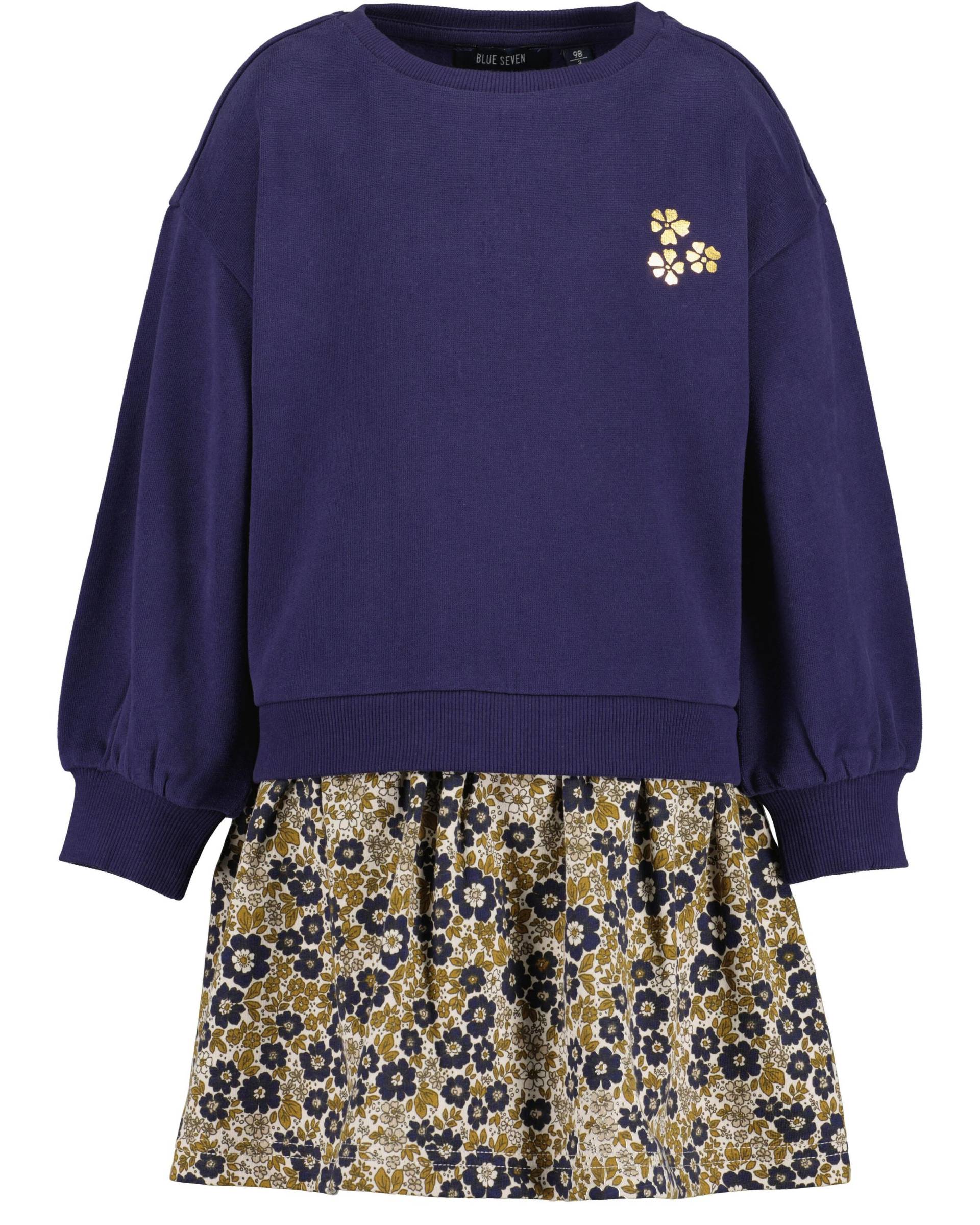 Blue Seven Jerseykleid »Blue Seven Mädchen Sweatkleid BIRDY«, (1 tlg.) von BLUE SEVEN